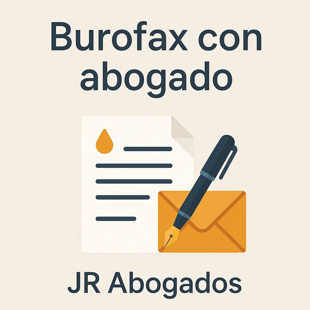 Qué datos necesito para enviar un burofax