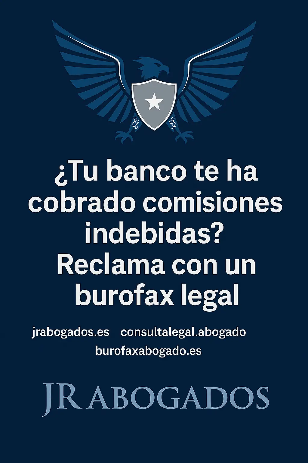 ¿Tu banco te ha cobrado comisiones indebidas? Reclama con un burofax legal