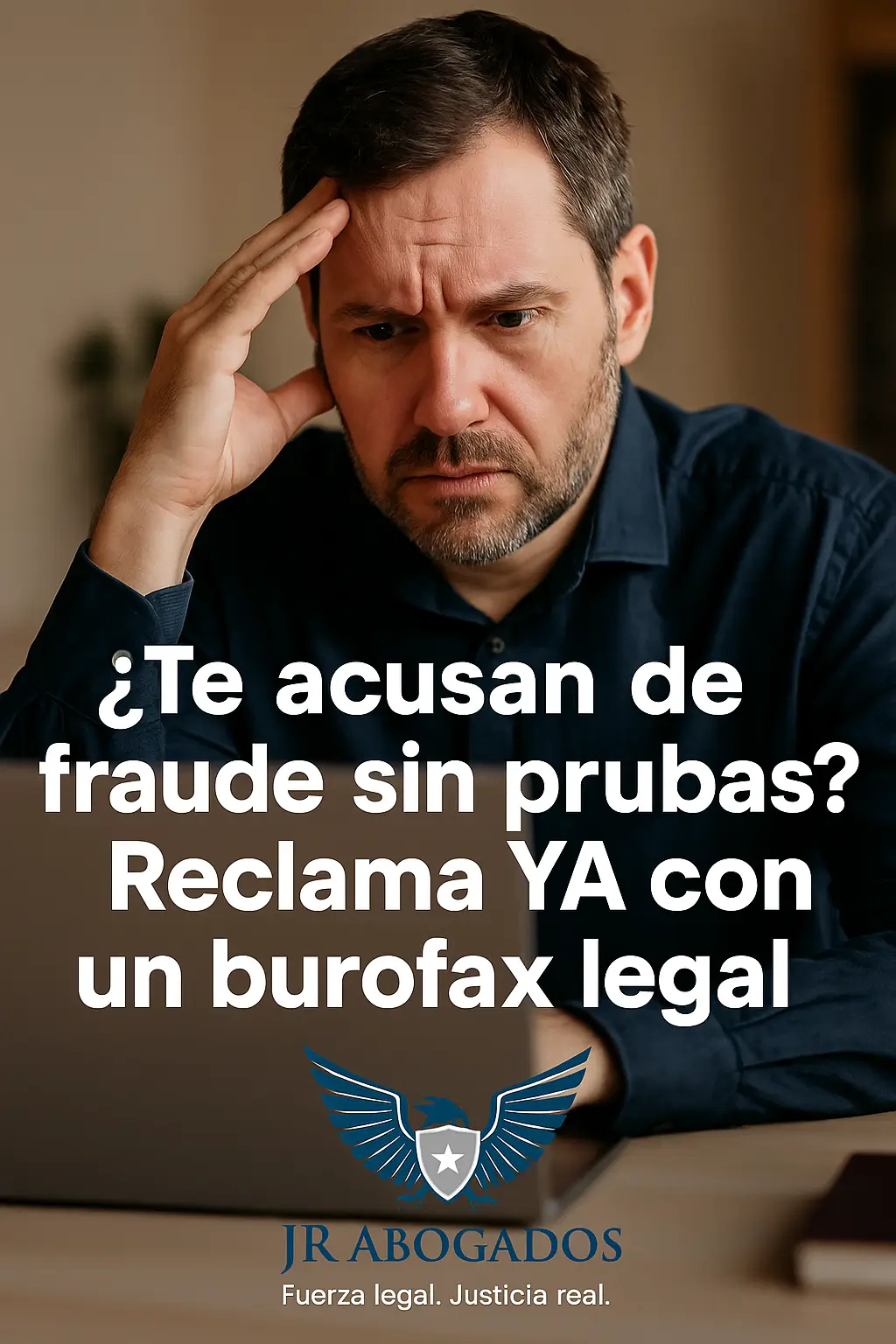Reclama con un burofax si te acusan de fraude sin pruebas en una casa de apuestas