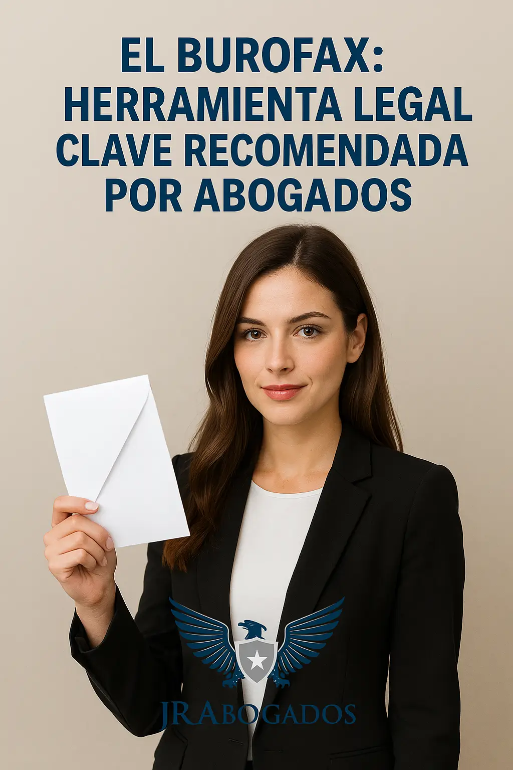 El burofax: herramienta legal clave recomendada por abogados