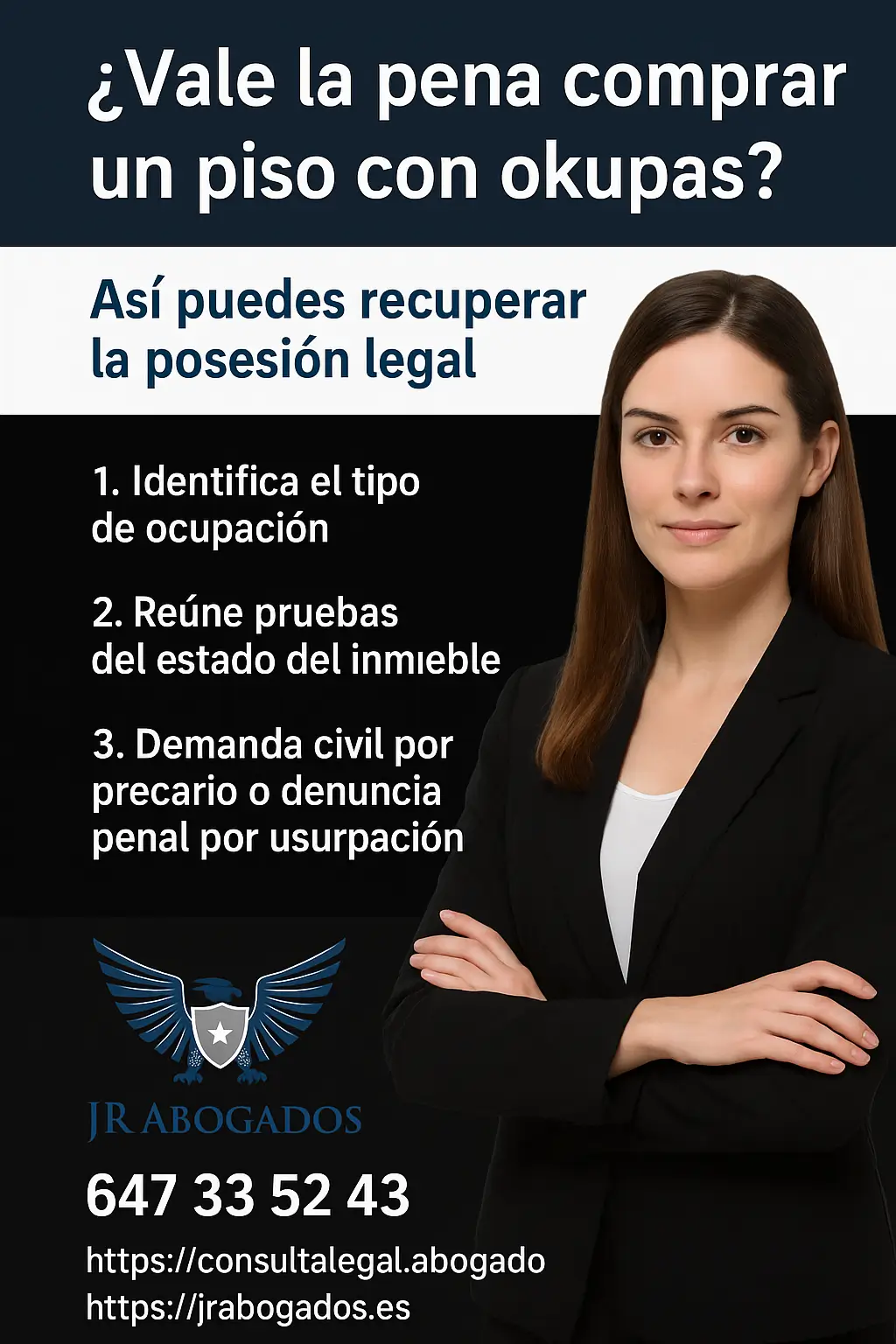 ¿Vale la pena comprar un piso con okupas? Así puedes recuperar la posesión legal