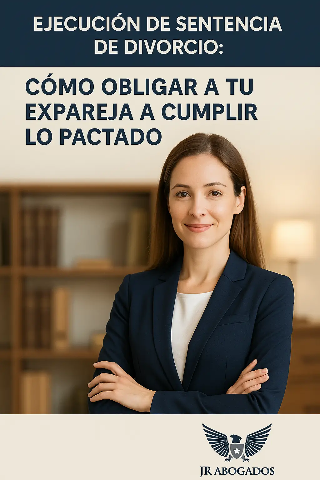 Ejecución de sentencia de divorcio: cómo obligar a tu expareja a cumplir lo pactado