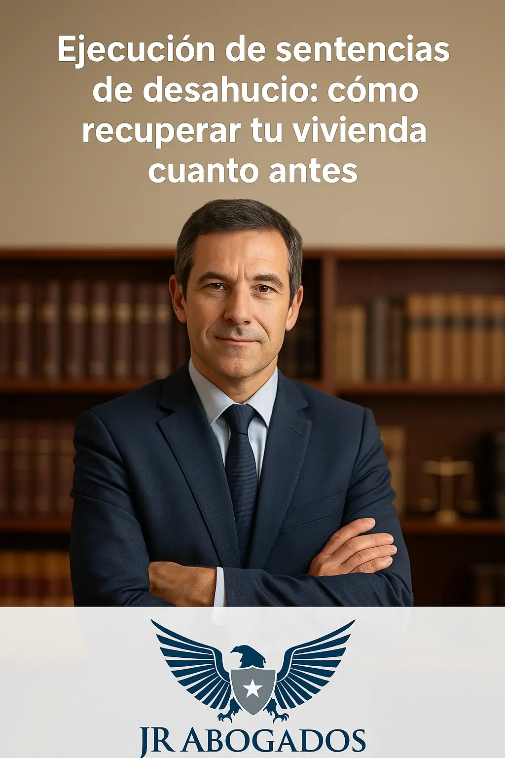 Ejecución de sentencias de desahucio: cómo recuperar tu vivienda cuanto antes
