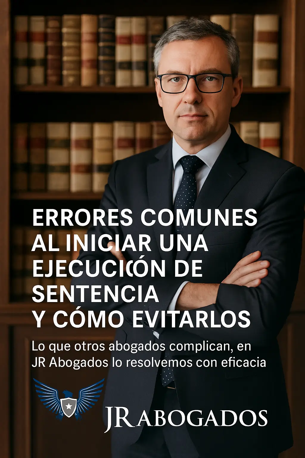 Errores comunes al iniciar una ejecución de sentencia y cómo evitarlos Da autoridad y muestra que sabes resolver lo que otros abogados complican.