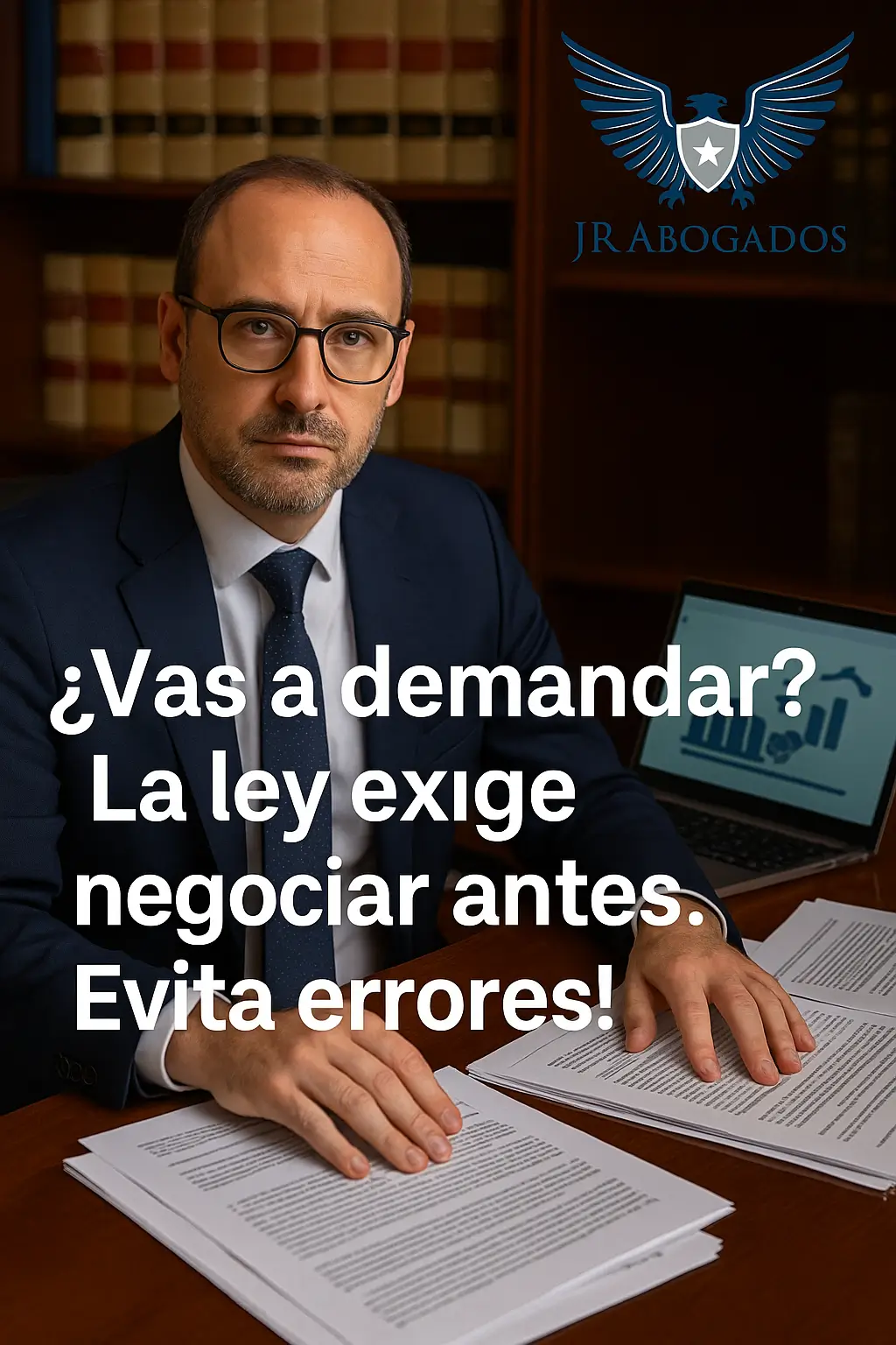 Reclamaciones judiciales y Ley MASC: lo que debes hacer antes de ir al juzgado