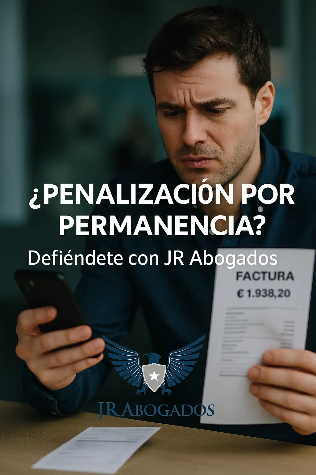 Problemas con la permanencia o penalizaciones ilegales: defiéndete