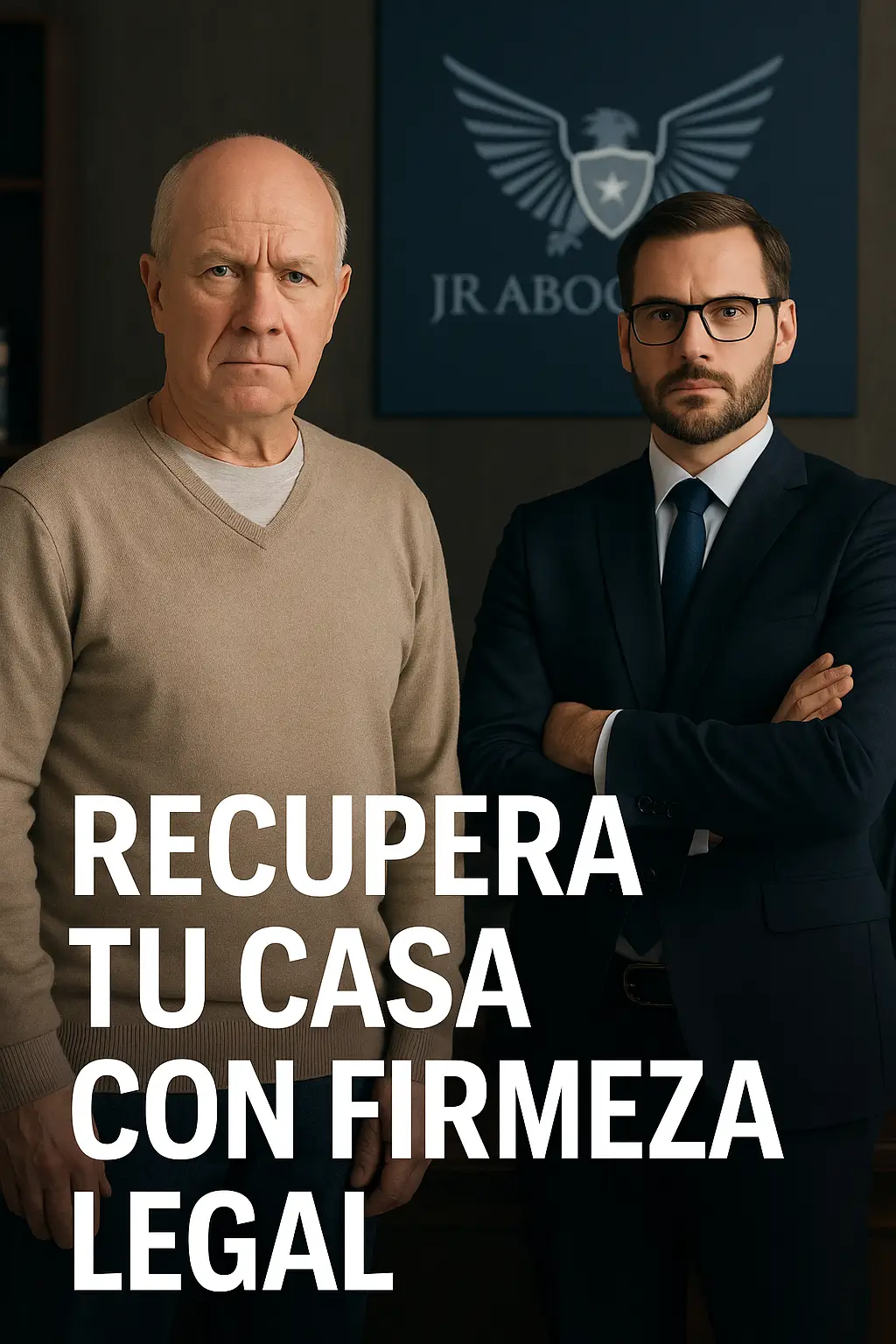 Quiero recuperar mi casa, pero el inquilino se niega a irse
