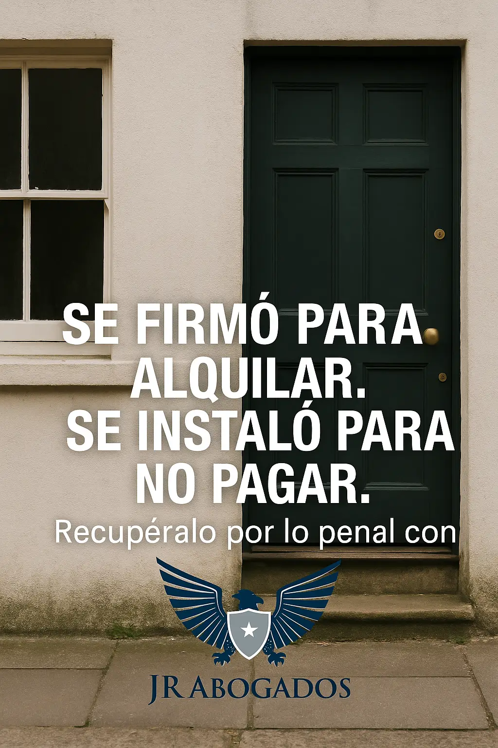 Inquilinos que entran para quedarse gratis: la vía penal que te permite recuperar tu vivienda rápido