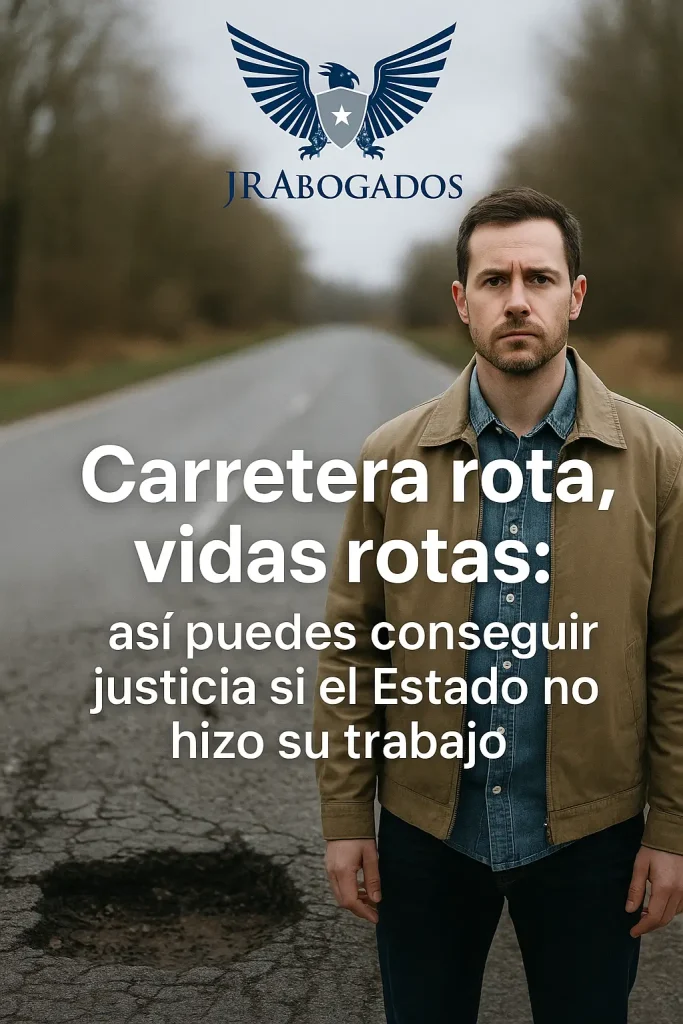accidente.carretera.indemnizacion.estado.jrabogados