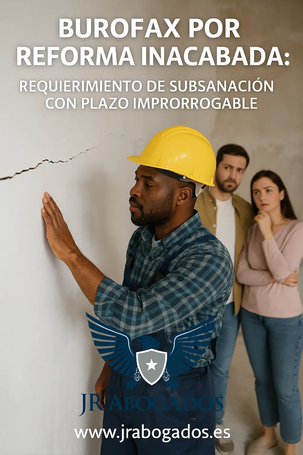 Vicios Ocultos En La Reforma: Burofax Con Plazo De Reparación Y Reserva De Derechos