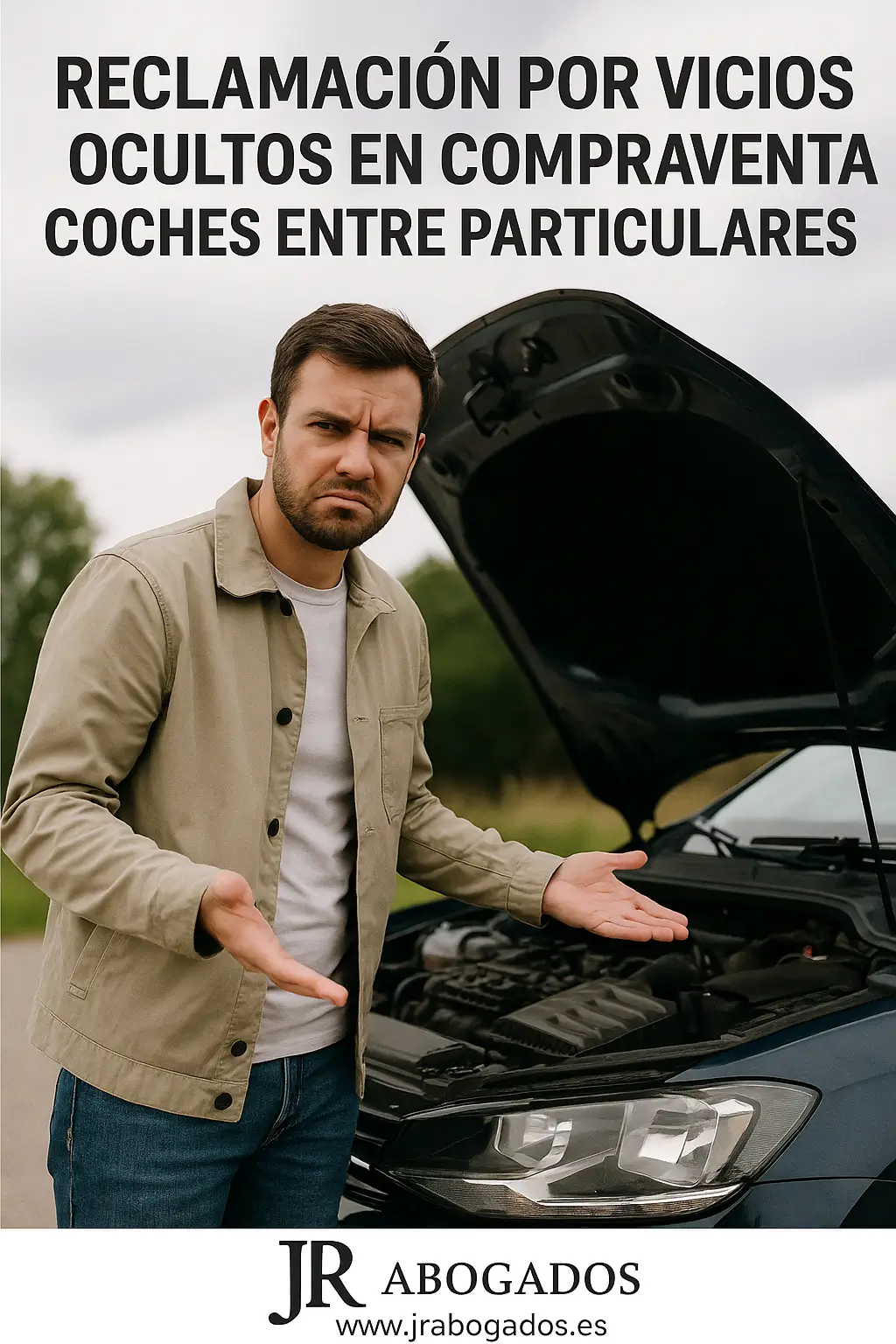 Garantiza tu reclamación: contrata burofax por vicios ocultos en coches ya