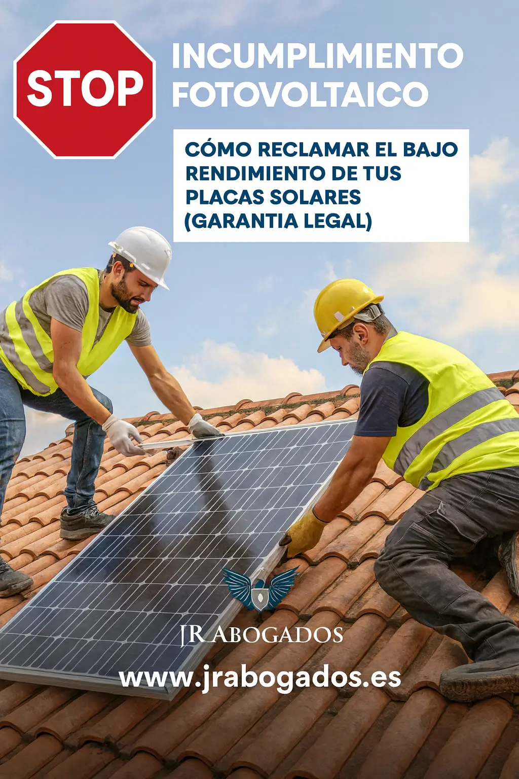Fraude Solar: Abogados Especializados en Devolver tu Dinero por Instalaciones con Defectos o Sin Legalizar
