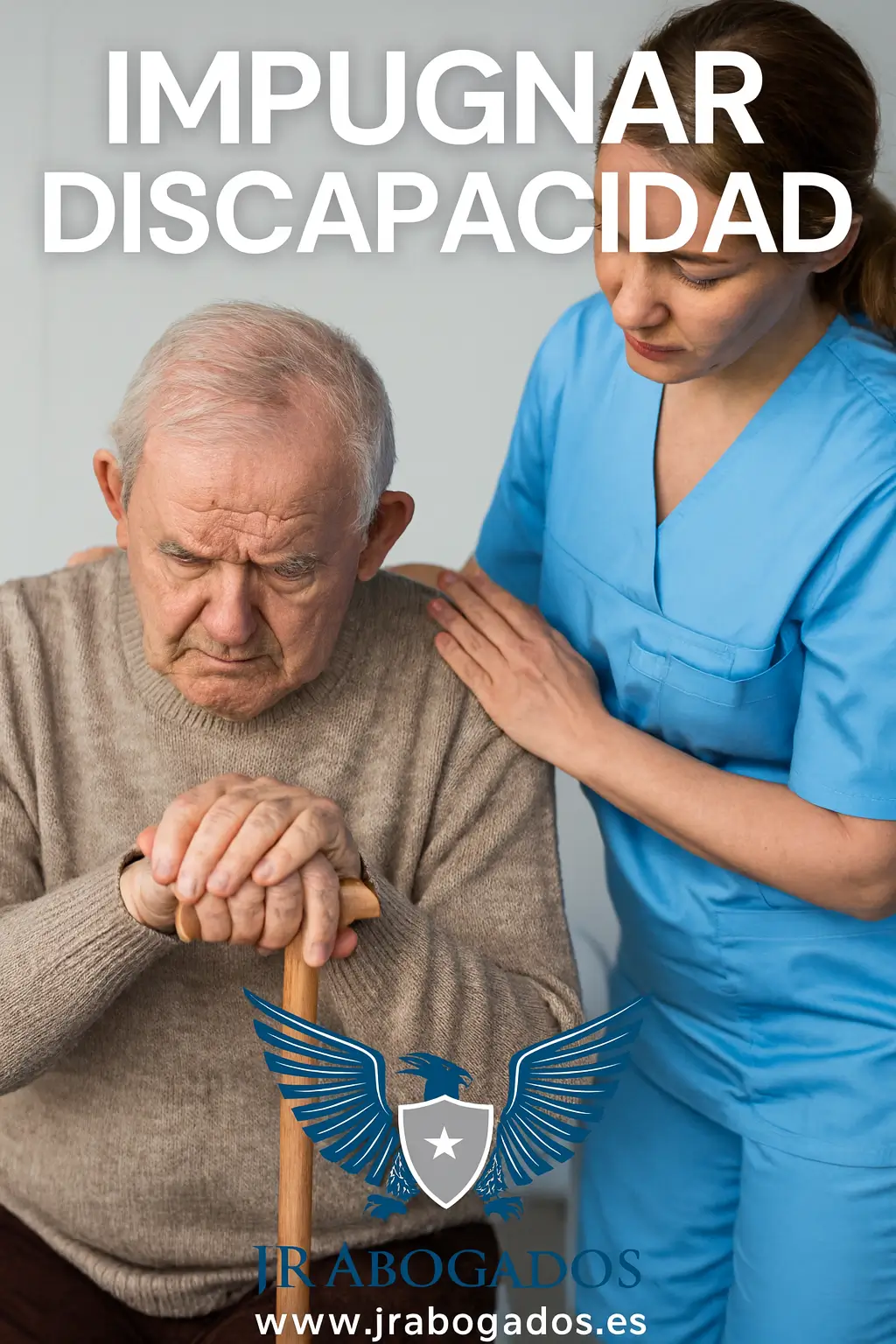 Recurso por discapacidad denegada: cómo impugnar la resolución y ganar