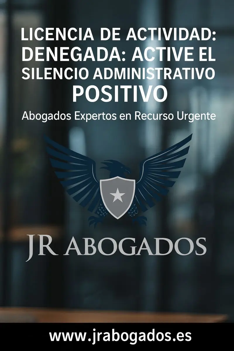 Silencio Administrativo Licencia de Actividad: Cómo Forzar la Concesión a los 3 Meses y Cobrar Daños