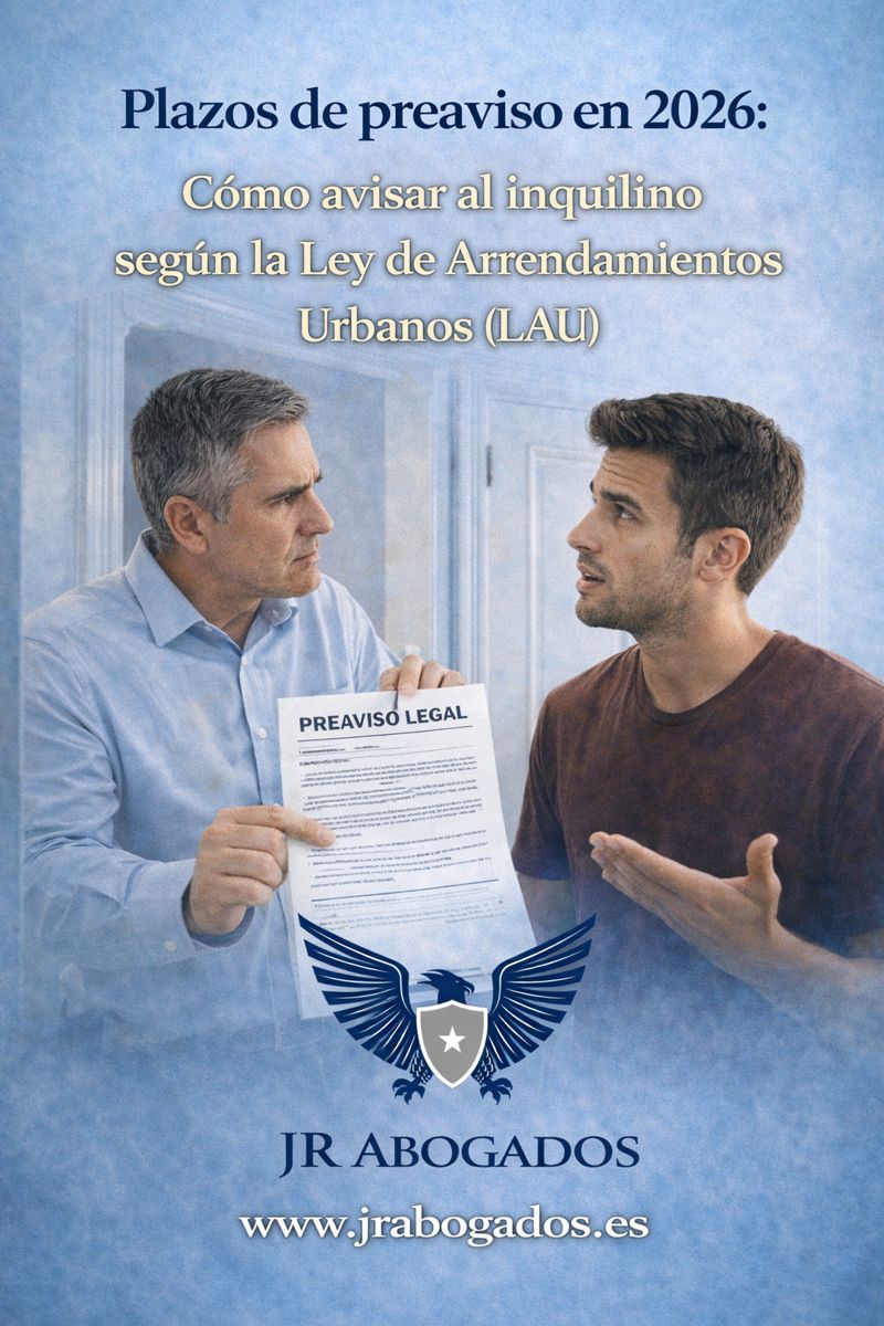 ¿Es válido avisar por WhatsApp el fin del alquiler? Riesgos legales para el arrendador