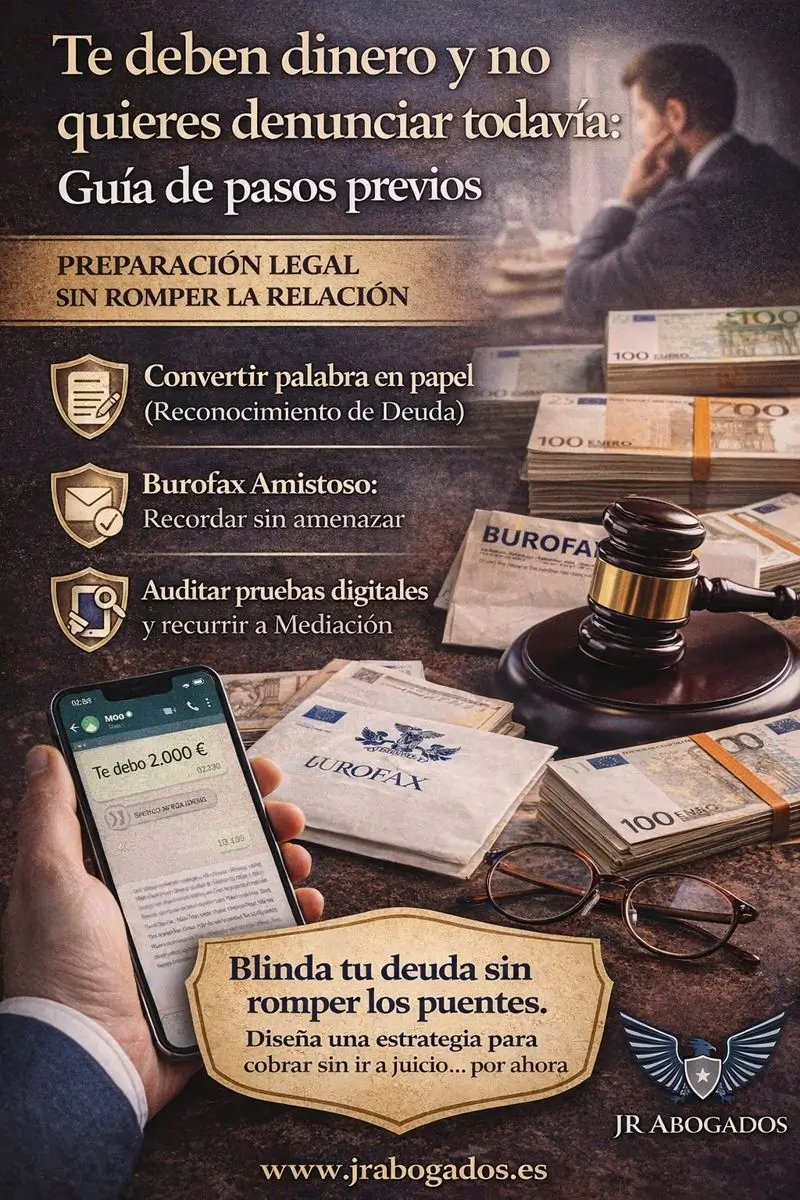Te dicen “la semana que viene” y nunca pagan: cómo cortar el abuso